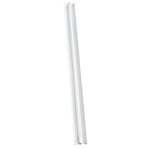 为佳天 LED节能灯 1.2米日光灯 XHRT8 台 单管带罩