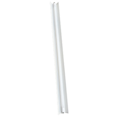 为佳天 LED节能灯 1.2米日光灯 XHRT8 台 单管带罩