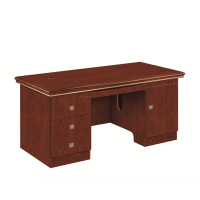 合祥源 职员桌油漆办公桌 1400*700*760mm (计价单位:张)