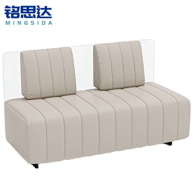 铭思达会客沙发两人位张