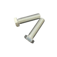 长茂工贸 六角螺栓 M16*55*1.5mm 个