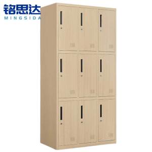 铭思达更衣柜九门台