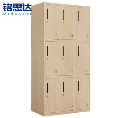 铭思达更衣柜九门台