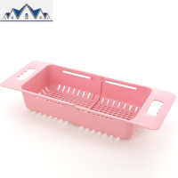 厨房用品置物架收纳架水碗架菜碗筷沥水架子篮洗碗池放碗架 三维工匠