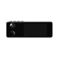 执法1号DSJ-M1 PRO胸牌工牌式记录仪高清胸前佩戴随身记录仪