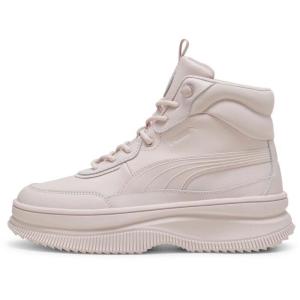 彪马(Puma)高帮保暖经典系带厚底休闲女靴时尚运动冬季女鞋