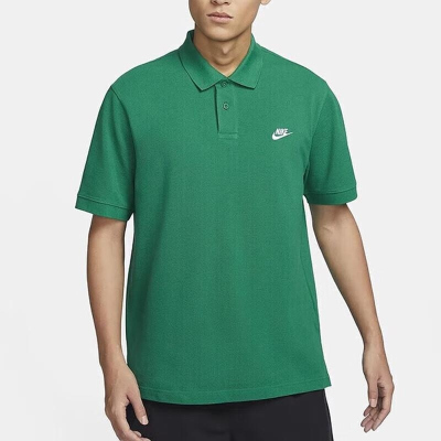 NIKE/耐克短袖T恤男装新款运动服透气翻领POLO衫FN3895-365 C