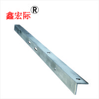 鑫宏际 铁附件 线路杆顶横担 高压横担∠63*6*1500mm/根