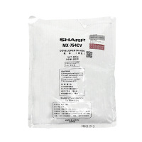 夏普(SHARP)MX-754CV 原装黑色载体 粉盒 (适用MX-M6508N/M7508N机型)