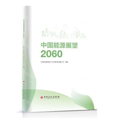[N]中国能源展望2060(精)-9787511469137
