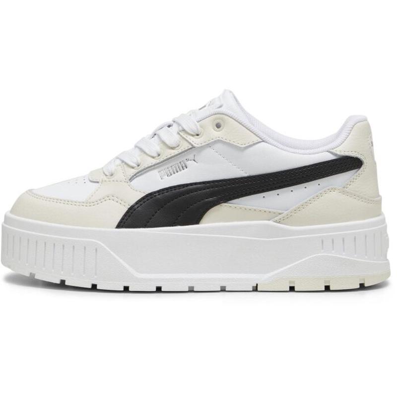 彪马(Puma)Puma女款潮流增高平台跑鞋软泡沫减震舒适运动休闲鞋