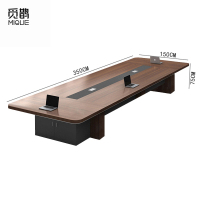 觅鹊会议桌3.5米/张