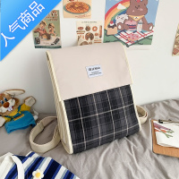 封后背包女双肩夏包包2021新款时尚原宿风书包女大学生ins日系手提包学生书包