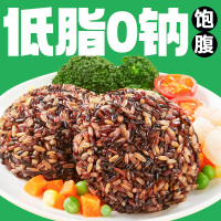 十月稻田七色糙米杂粮饭团700g*1袋 五谷杂粮饭低脂开袋即食速食