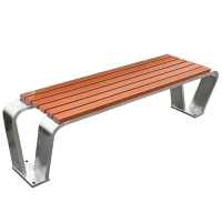 依韵珂不锈钢长条凳200*40*44cm个