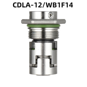 FCNP 立式多级离心泵机械密封CDLA-16