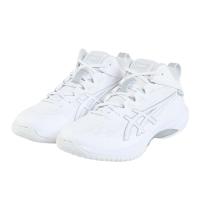 ASICS女款宽版篮球鞋透气舒适 FlynnFoam缓震耐磨橡胶底