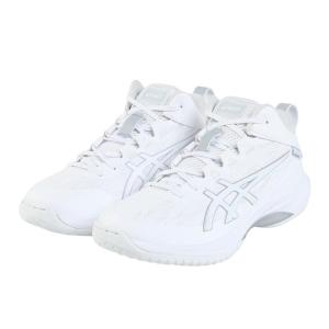 ASICS女款宽版篮球鞋透气舒适 FlynnFoam缓震耐磨橡胶底