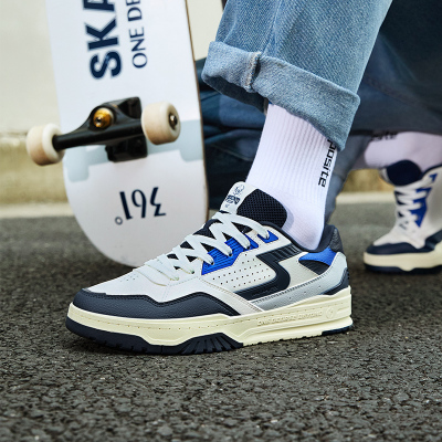  云程丨361°男鞋运动鞋新款鞋子防滑小白鞋休闲鞋百搭板男鞋