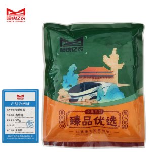 哈铁亿农 白糖(白砂糖) 500g/袋