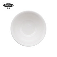 晏邦 密胺餐具 斗碗 4.5寸 直径113*45mm 1个