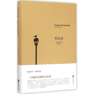 醉染图书单向街9787539978659