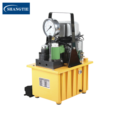 SHANGTIE 双回路电动泵电磁阀 ZCB6-5-AB/台