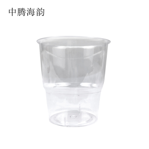 中腾海韵 一次性航空杯 220ml 个