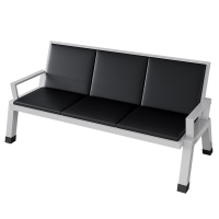 芙瑞塔 多人排椅 三人位 张