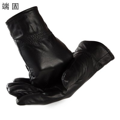 端固绵羊皮手套整皮手套D29T/副