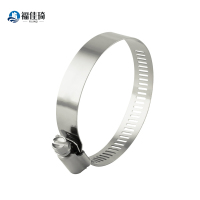 福佳琦 不锈钢喉箍 卡箍14-27mm16 个