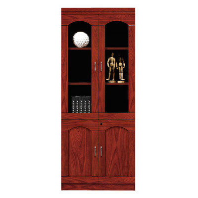 悦山传统油漆文件柜2门YSOB101GCWJ205T