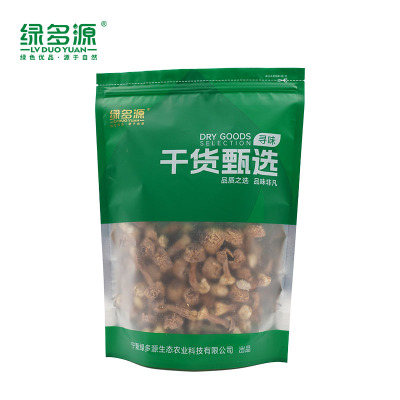 绿多源甄选菌类姬松茸200克