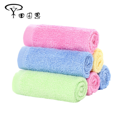 田园思 油利除洗碗巾抹布 26*26 条