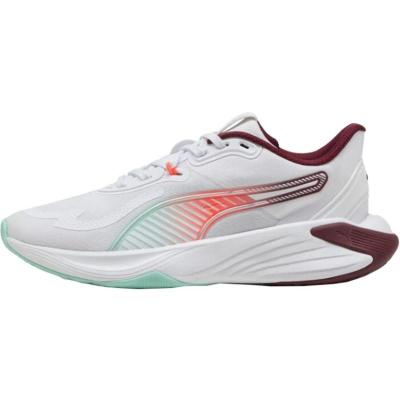 彪马(Puma)女子训练鞋PU玛咪抓地力PRO发泡缓震耐磨运动跑鞋