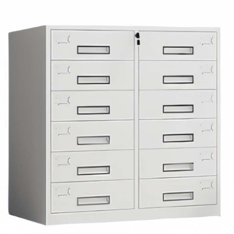 攸形多斗矮柜850*390*900mm台