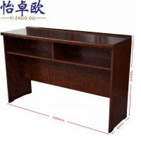 怡卓欧会议条桌1.4米张