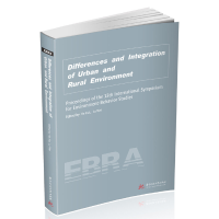 正版新书]城乡环境的差异与融合——第十三届环境行为研究国际学