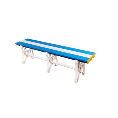 戴劲 ABS塑料更衣凳游泳馆健身房洗浴防水换衣凳简约更衣凳 2.0米