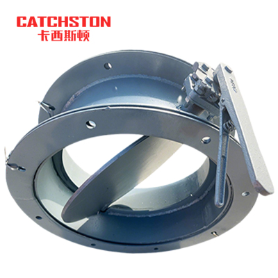 卡西斯顿 通风蝶阀 500圆口 个