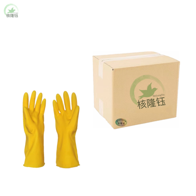 核隆钰 胶手套 SML码 副