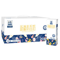 土姥姥 新疆麦香奶200ML*20盒
