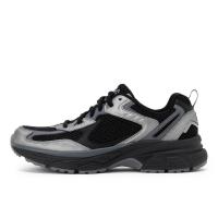 FILA Decipherer 网眼拼接低饱和休闲运动鞋