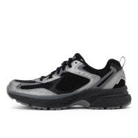 FILA Decipherer 网眼拼接低饱和休闲运动鞋