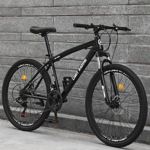24寸/26寸山地自行车21速/24速/27速城市学生变速儿童男女zxc