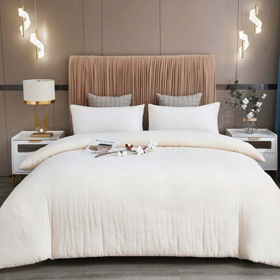 铁斯特 被子褥子枕头三件套 K22 (备注颜色)