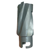 铭达鲁满 尼龙套钻头 空心钻头 40*97mm 支