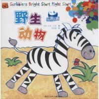 正版新书]乐涂乐画?野生动物马克·伯金9787531940180