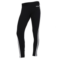 Adidas阿迪达斯女装夏秋新款跑步健身训练舒适透气时尚潮流运动长裤DP2389 C