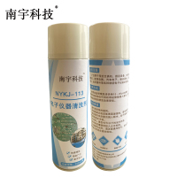 南宇科技精密电子仪器清洗剂 500ml/瓶 NYKJ-113(瓶)
